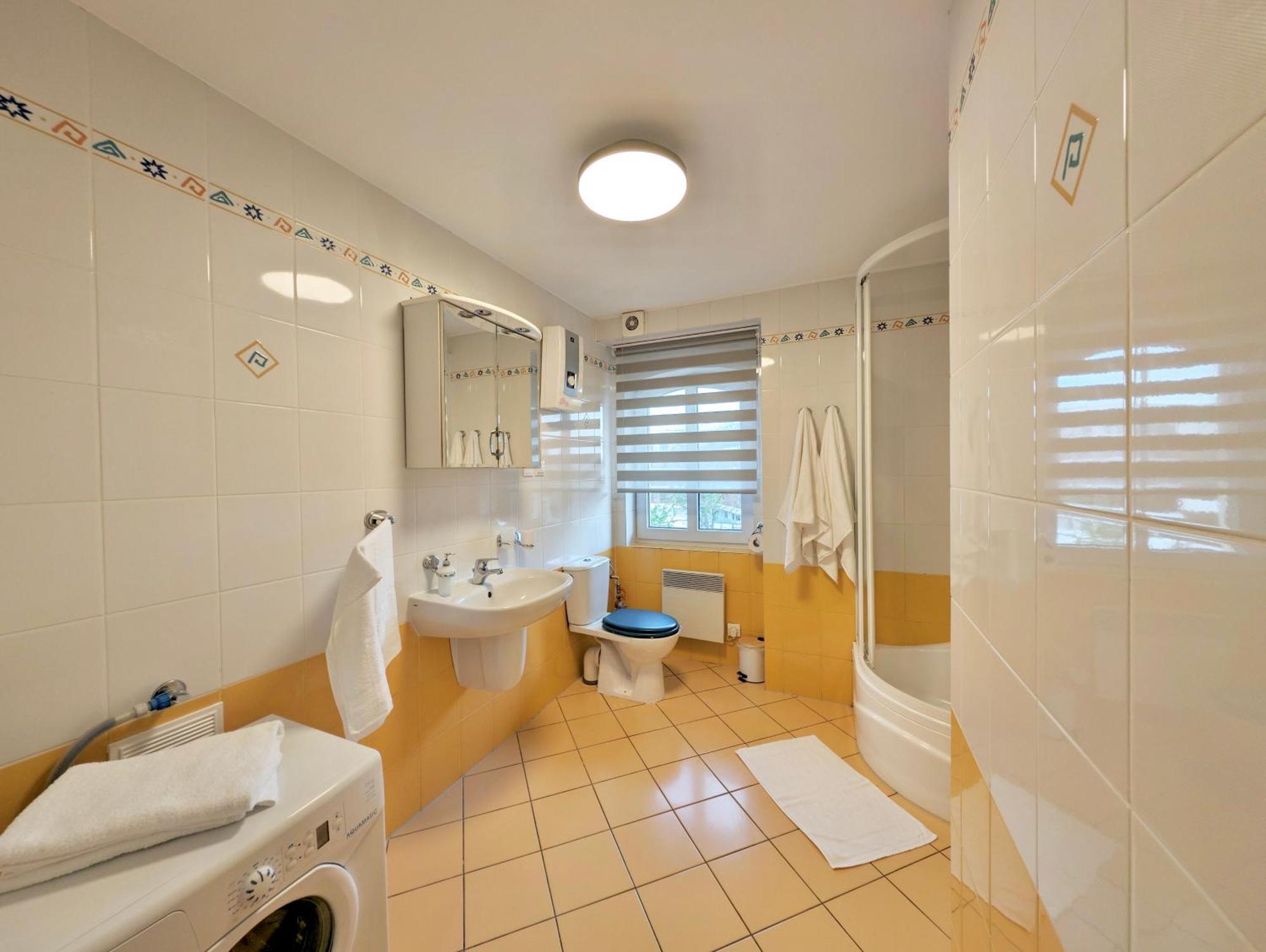 Sunflower Park Apartment Miedzyzdroje Exteriör bild