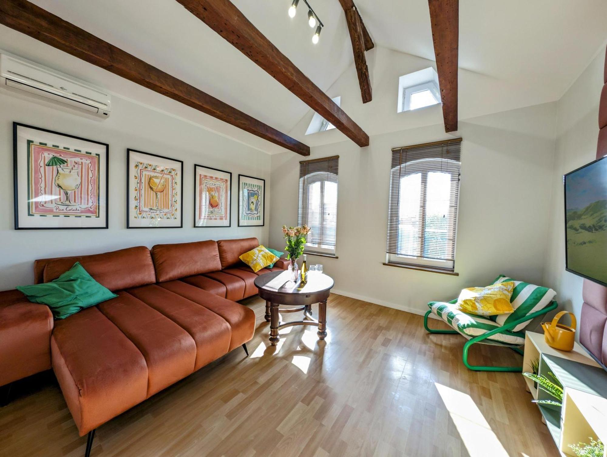 Sunflower Park Apartment Miedzyzdroje Exteriör bild